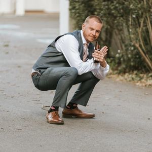 Meet your Posher, Matt